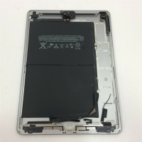 back housing complete for iPad 5 2017 A1822 ( used, original pulled, good condition)